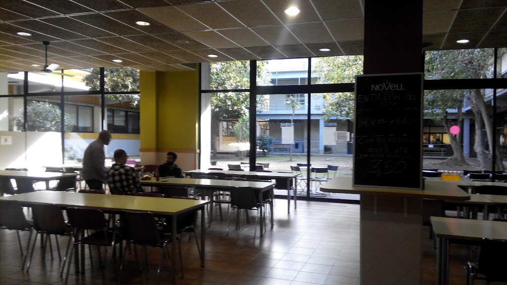 Restaurant Cafeteria UPC Vilanova