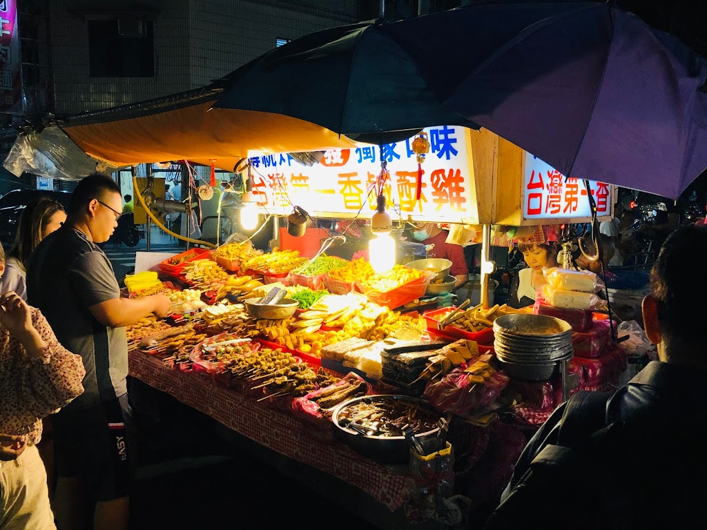 發記 台灣第一香鹽酥雞 的照片