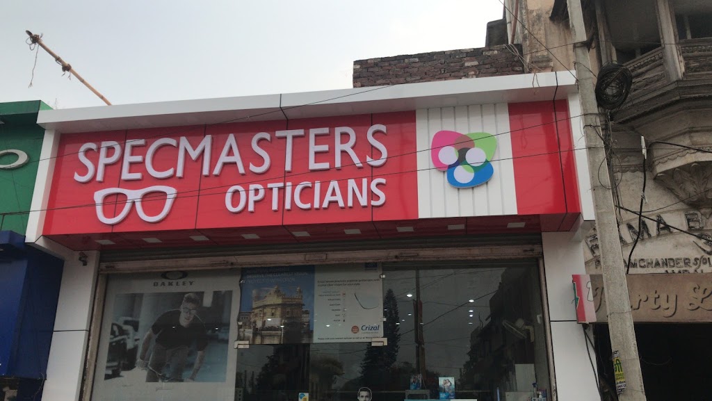 Specmasters Opticians A Rayban Store