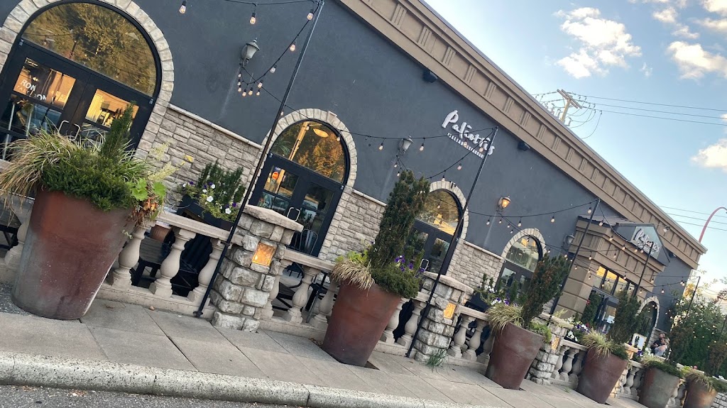 Paliotti's Italian Restaurant in Abbotsford