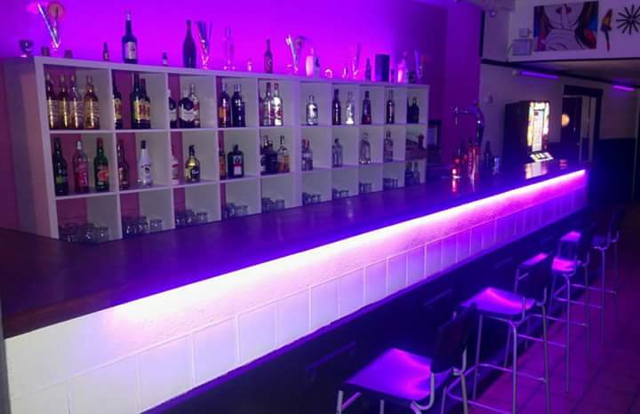 Karma Discobar — Ambiente