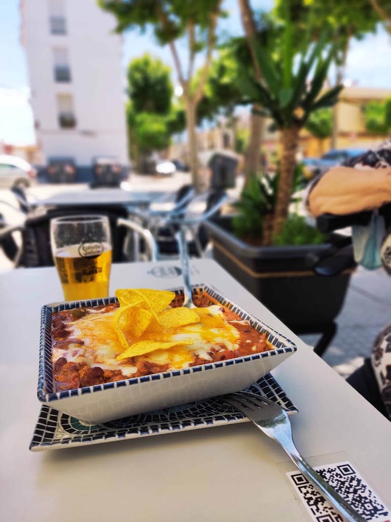 Restaurante Rodeo's House — Comida y bebida