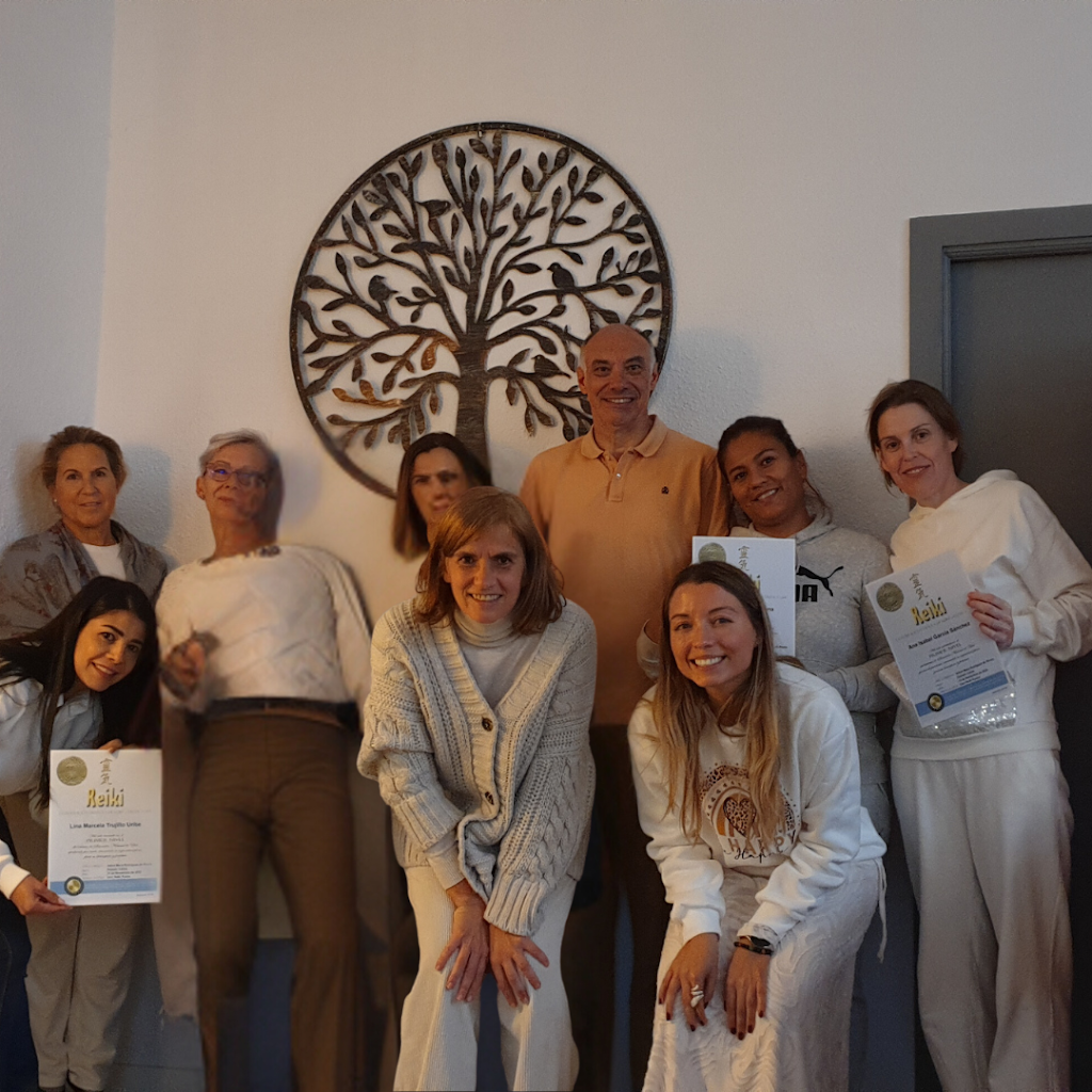 Isabel Meca. Reiki y Registros Akashicos