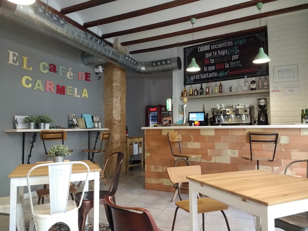 El Cafe de Carmela