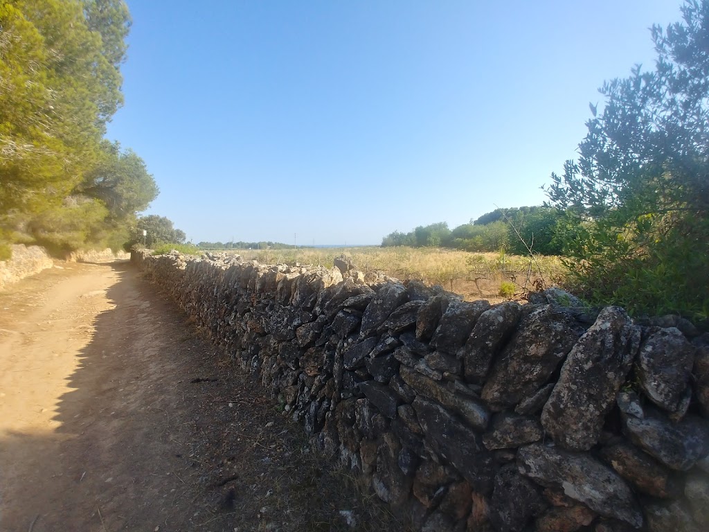 Ruta del camino viejo de Calafell