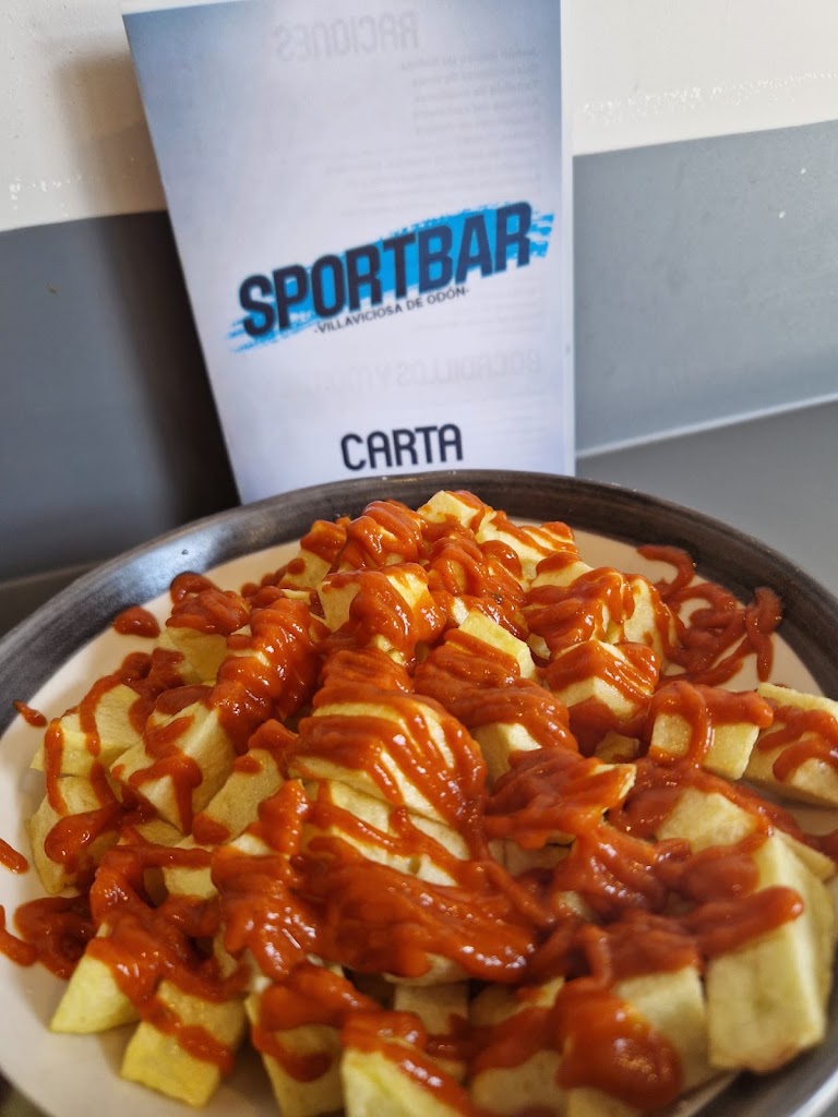 SPORT BAR Villaviciosa de Odon — Del propietario