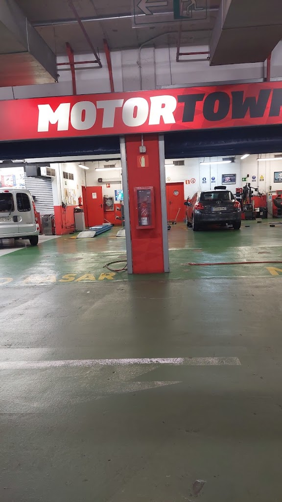 MotorTown Las Palmas Siete Palmas