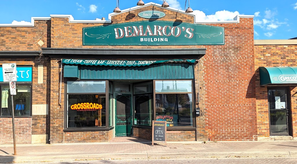 Crossroads Convenience in North Bay