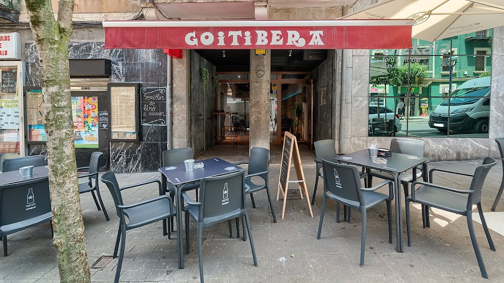 Bar Goitibera
