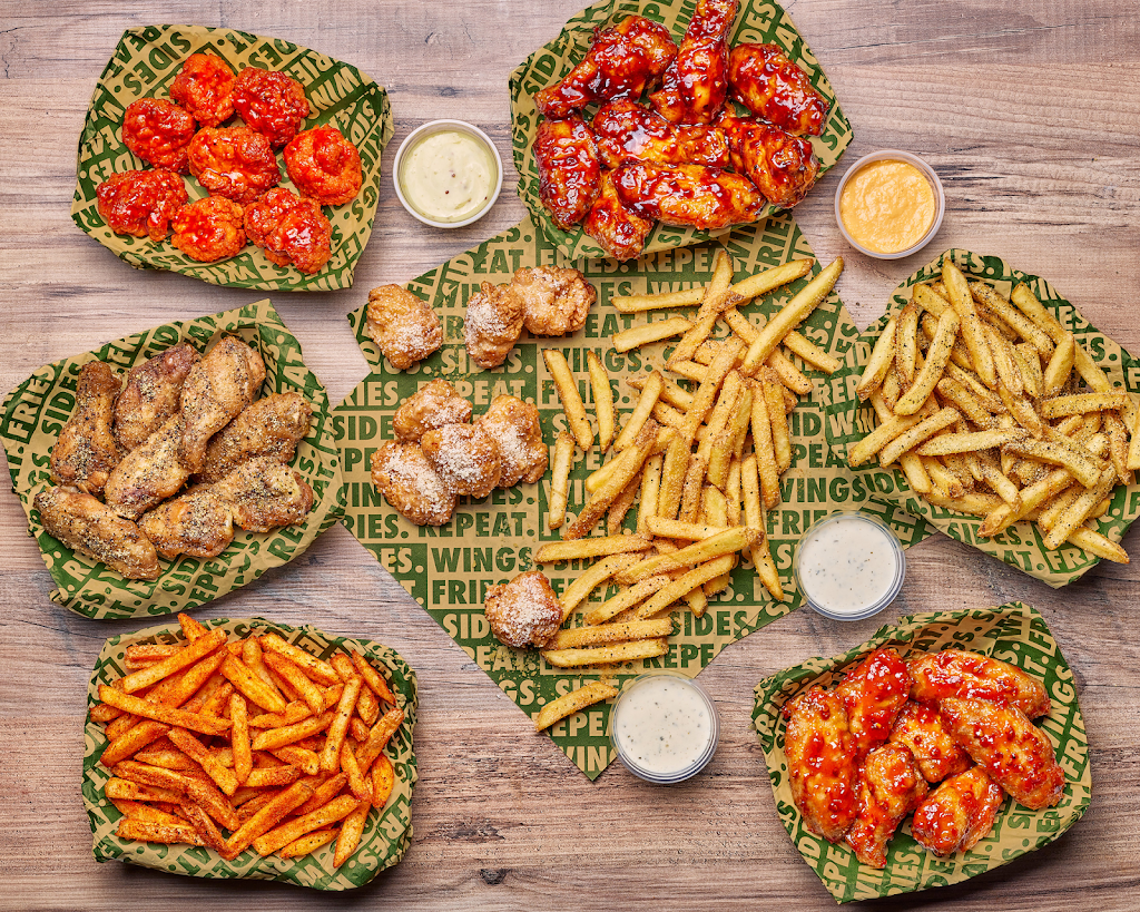 French fries