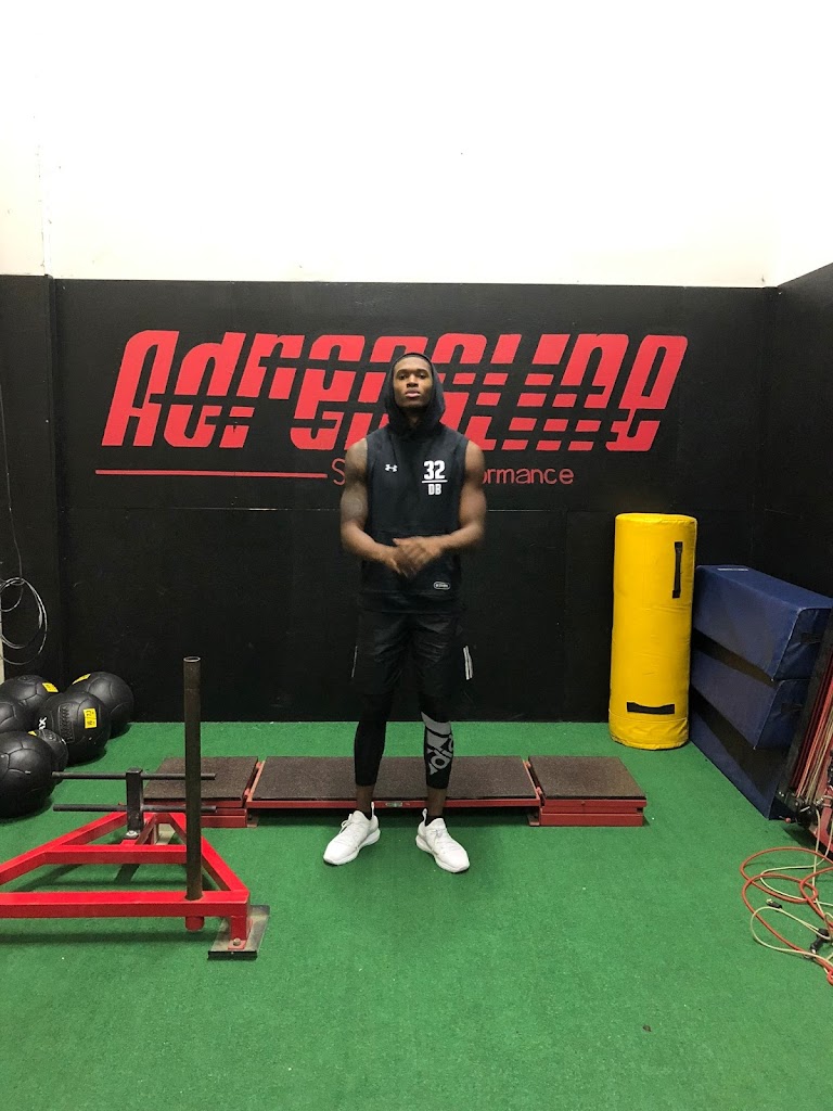  Adrenaline Sports Performance & Personal Training