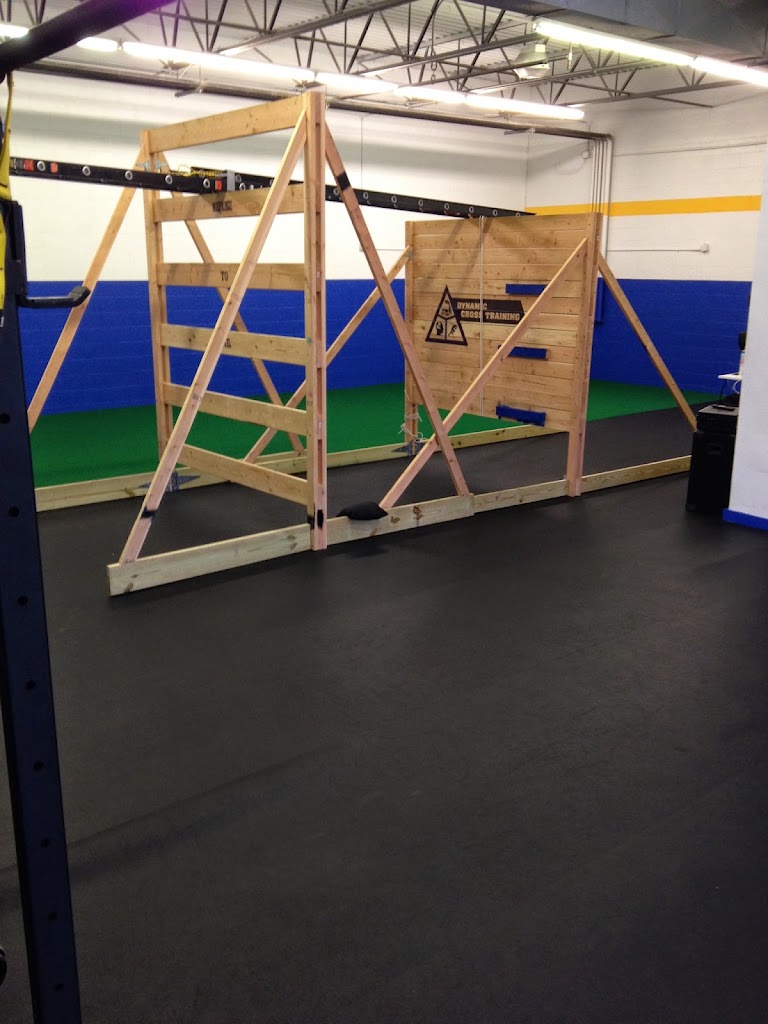  Dynamic Cross Training.