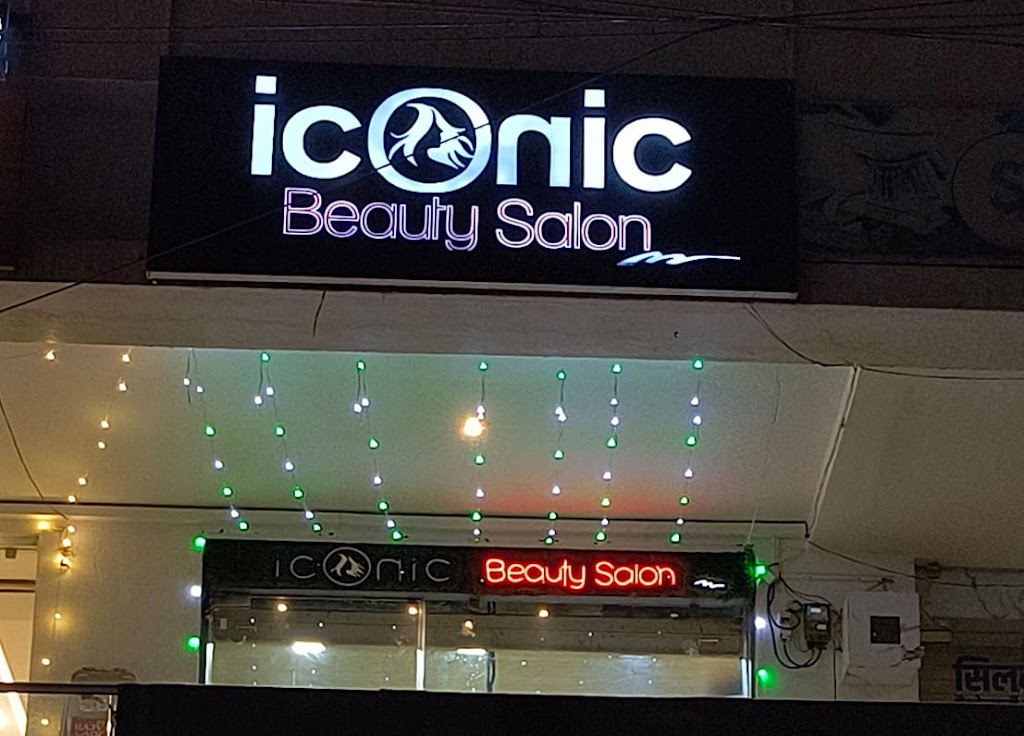 Iconic Beauty Salon Silvassa
