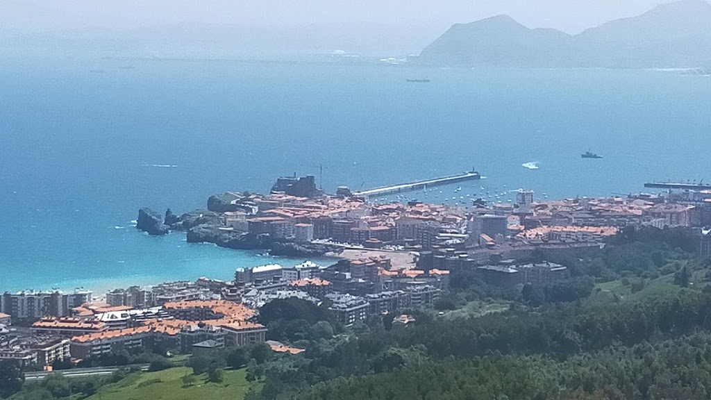 Ruinas del Castillo de San Anton