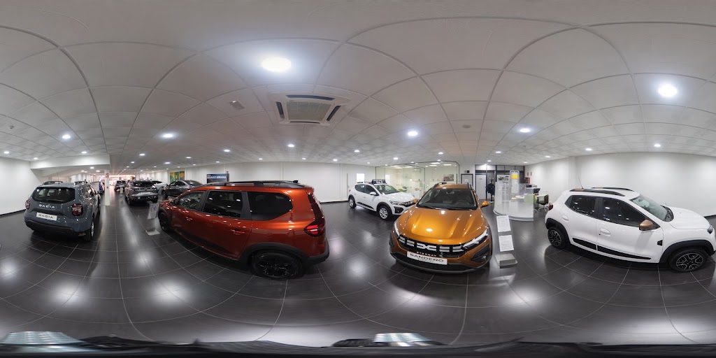 Renault Talleres Quart S L — Interior