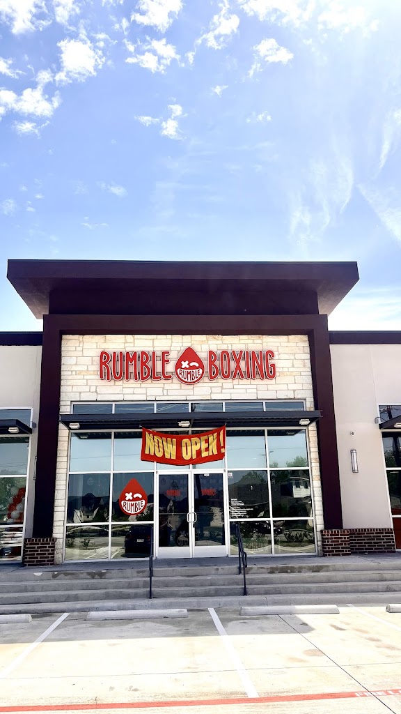  Rumble Boxing