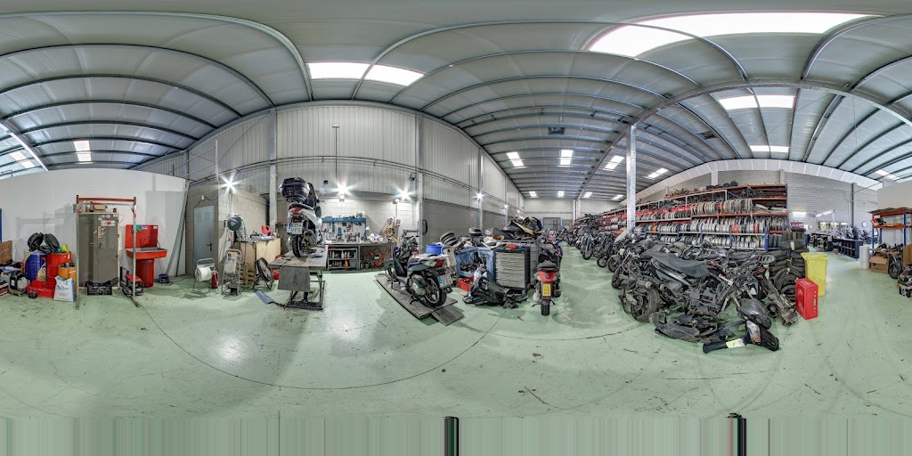 Modelmoto — Street View y 360deg