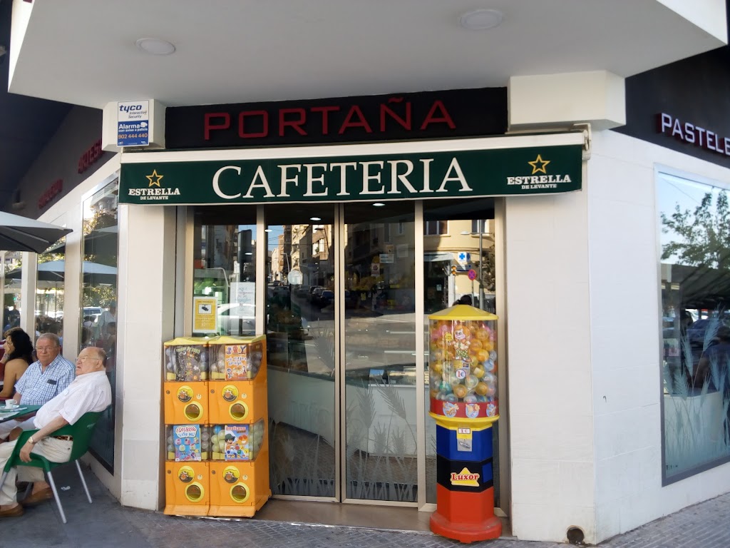 Cafeteria Portana