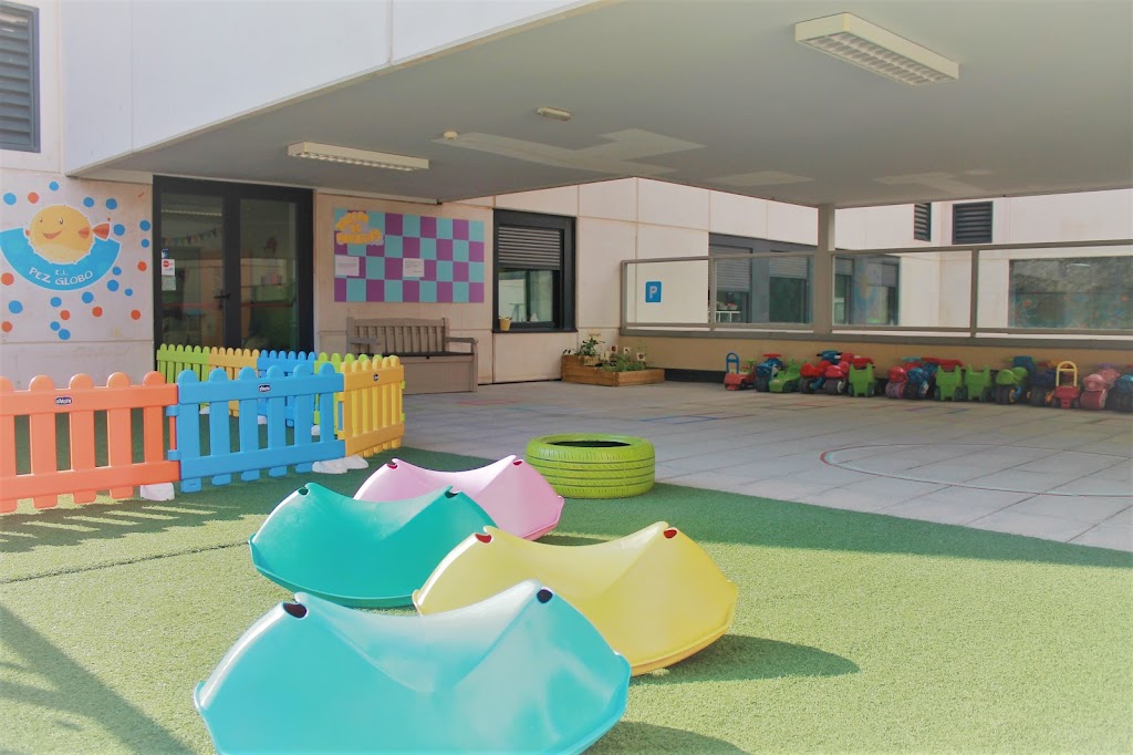 Escuela Infantil Pez Globo