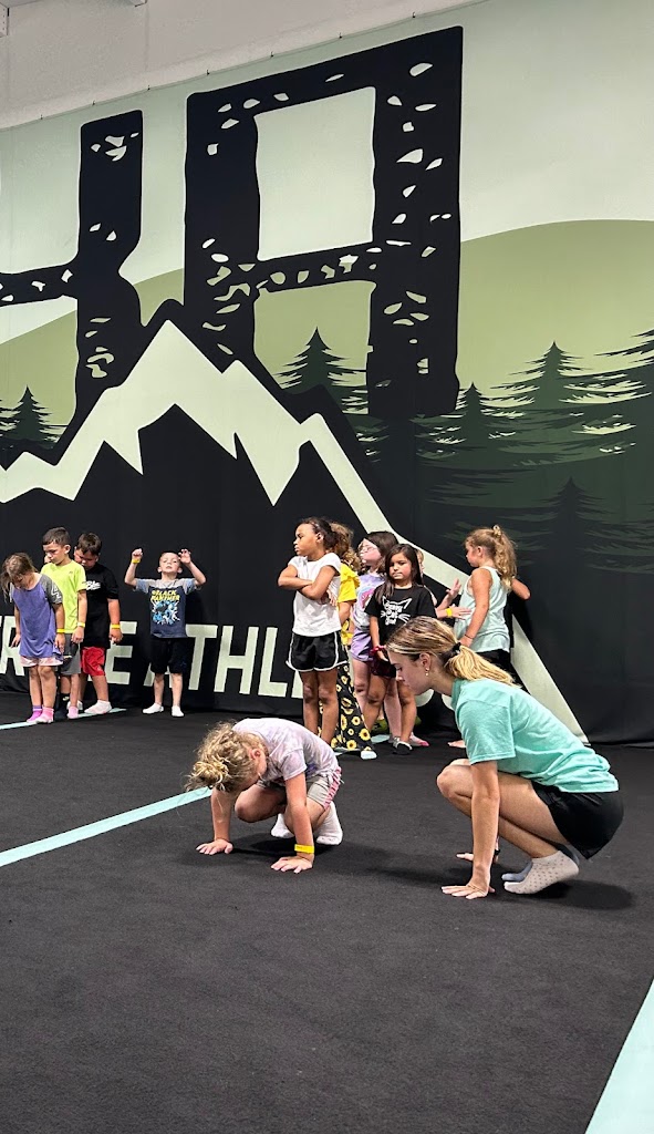  Arbuckle Xtreme Athletics