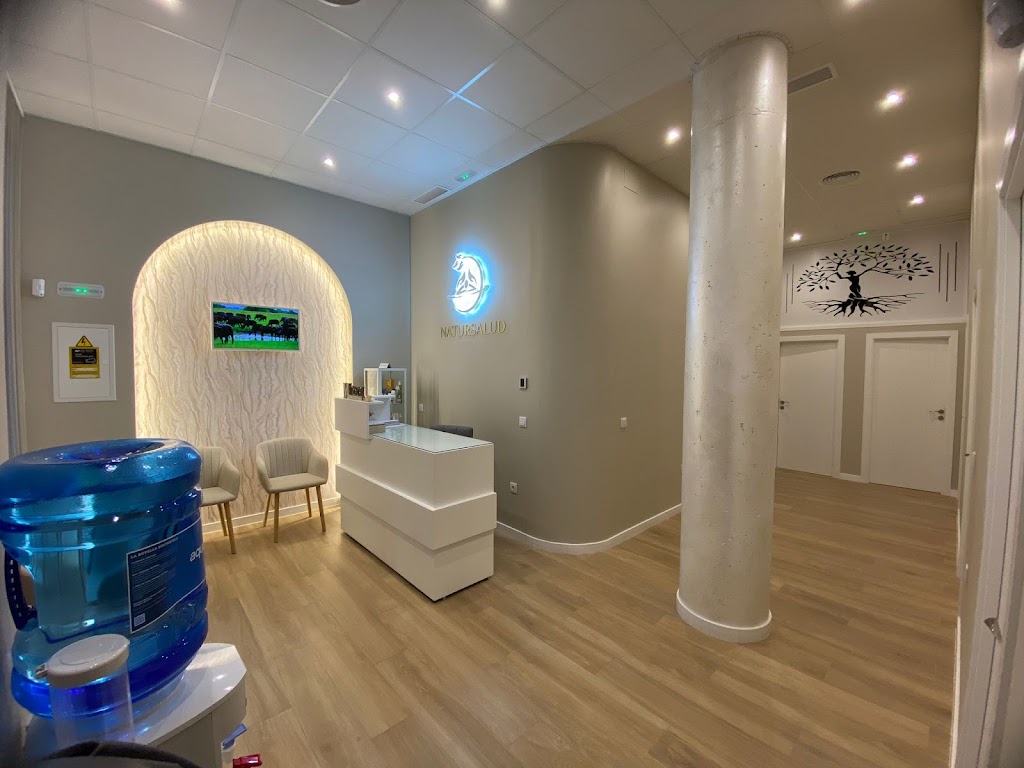 Natursalud - Centro de masaje profesional