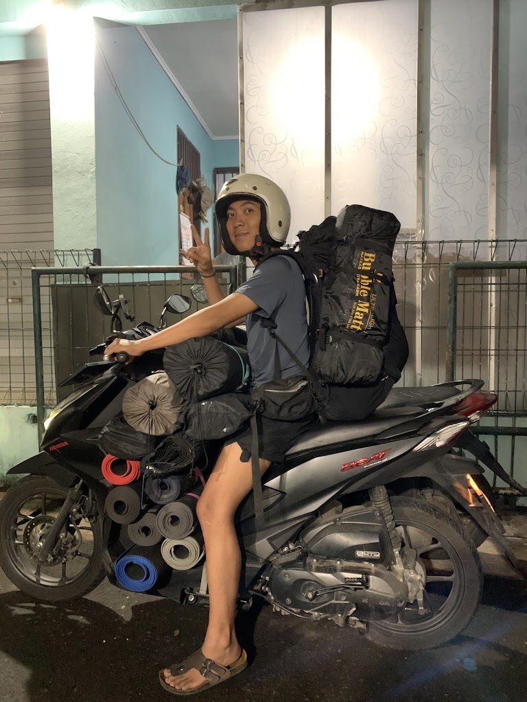 Rental alat camping depok | camparbing adventure