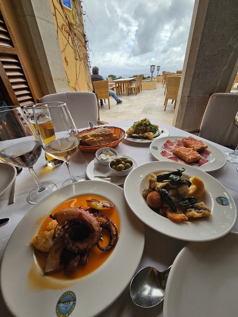 Restaurante Golf Alcanada — Mas recientes