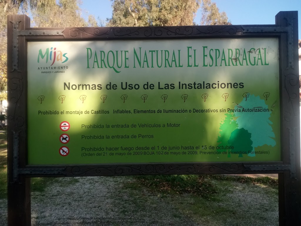 Parque El Esparragal