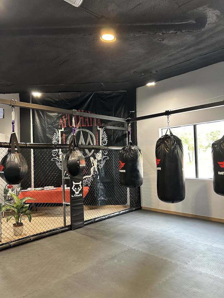 Ayutthaya Boxing Center