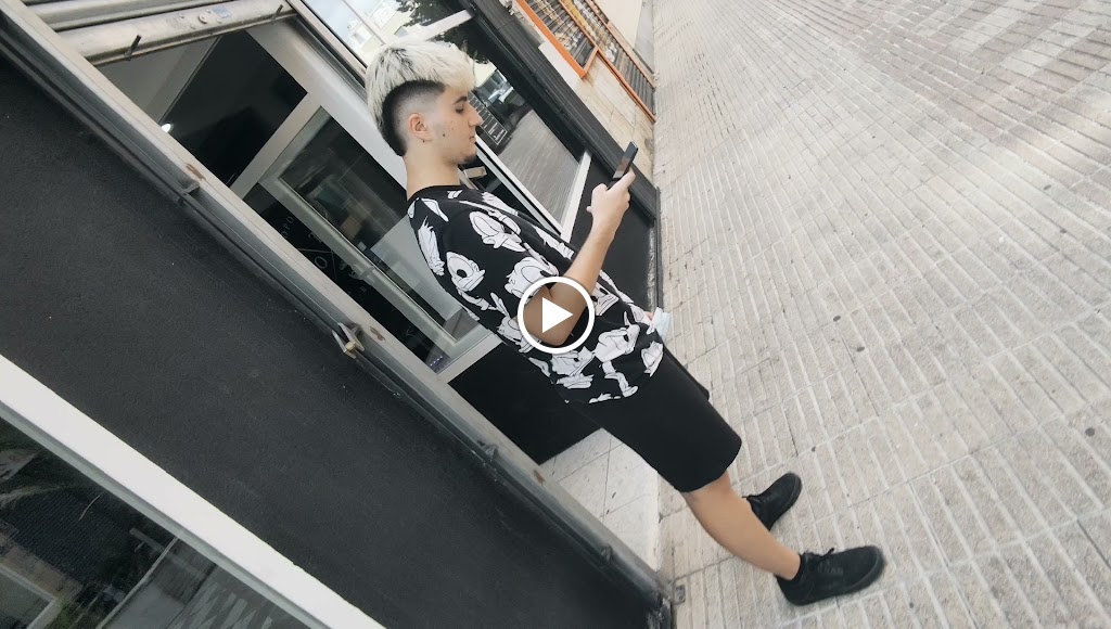 Oporto Hair Studio peluqueria Barberia — Videos