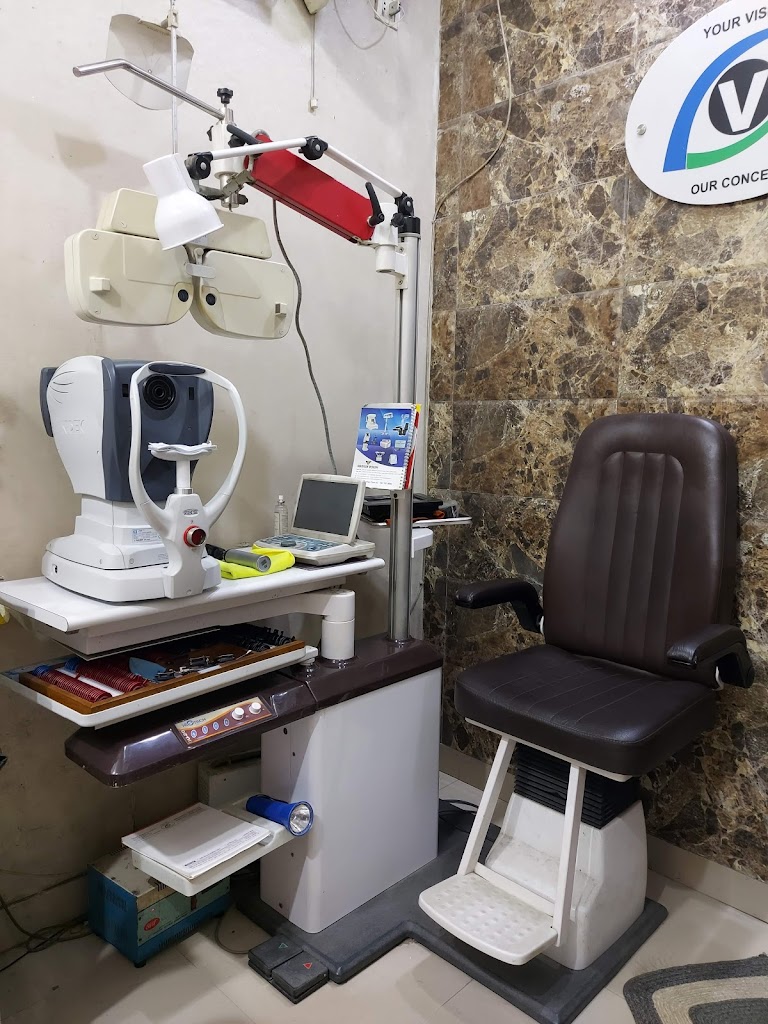 Vasudeva Opticals And Contact Lens Clinic