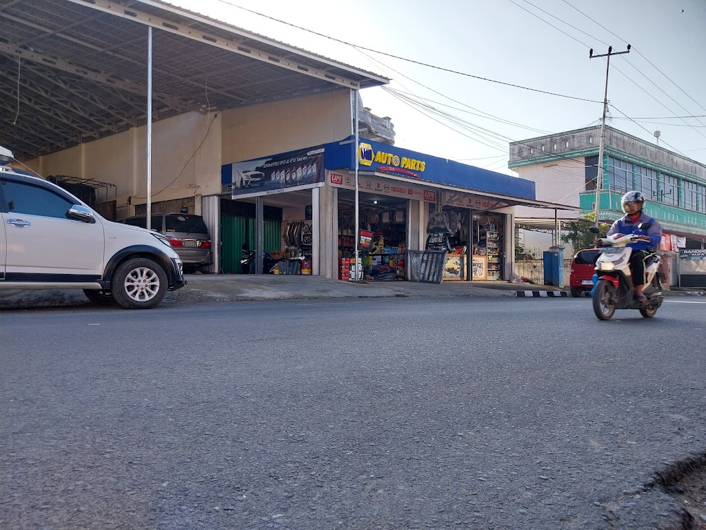 Bengkel Mitra Isuzu - UM Auto Parts