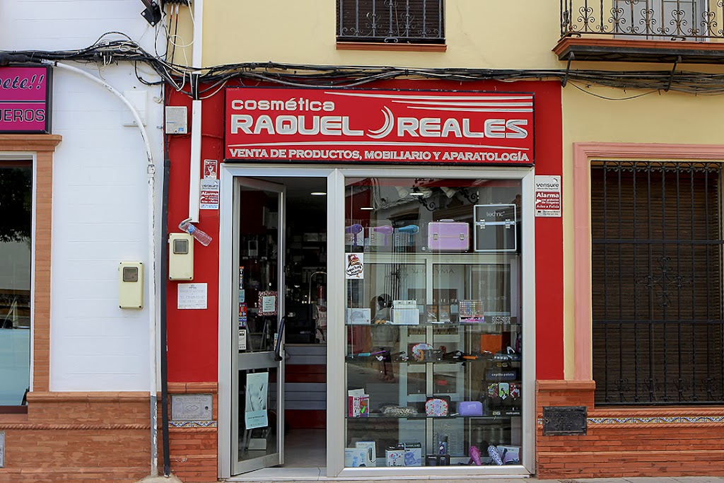 Cosmetica Raquel Reales