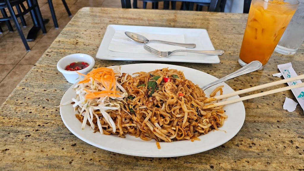 Pad Thai