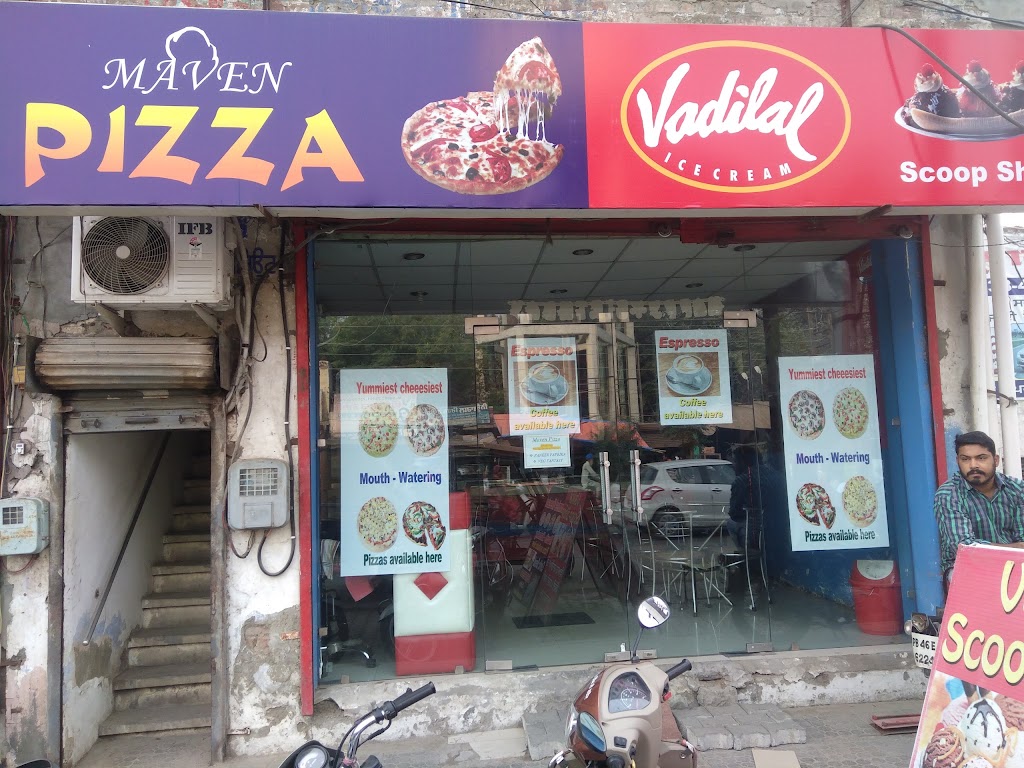 Maven Pizza Best Pizza And Fast Food Restaurants In Tarn Taran