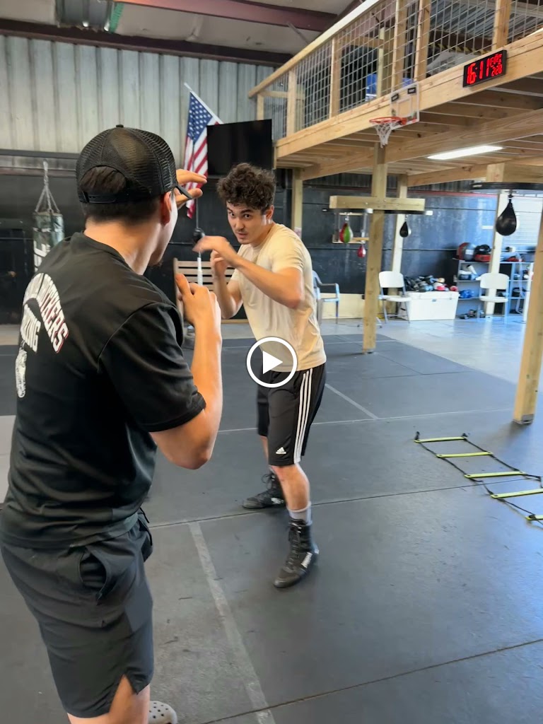  Deanda brothers boxing club