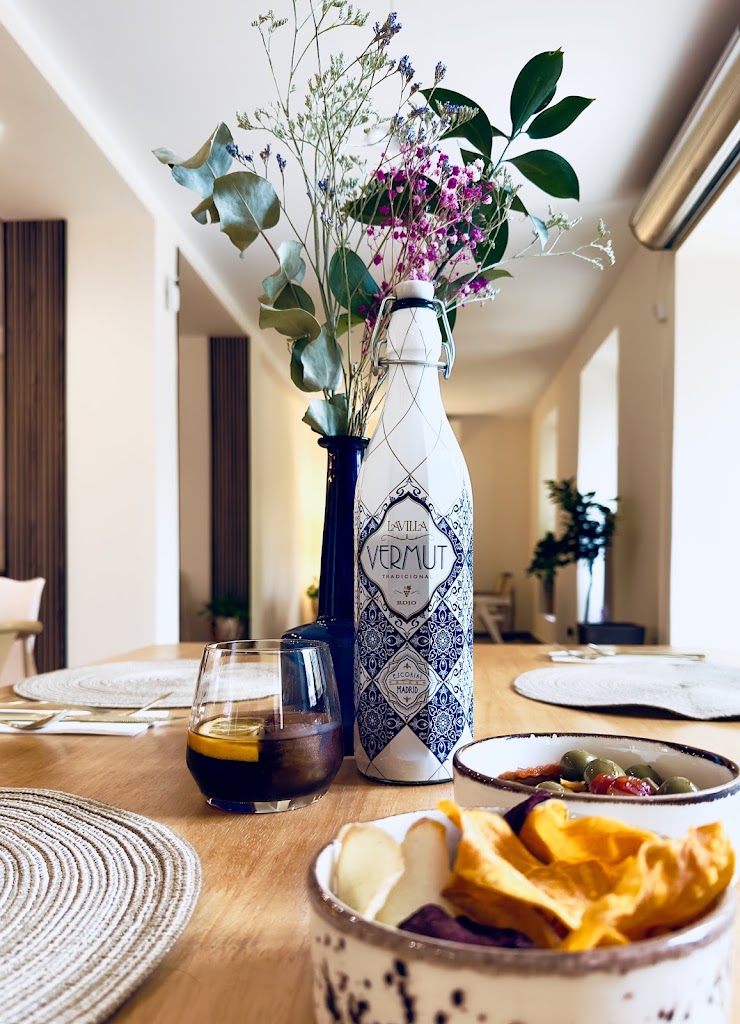 El Jardin Silvestre — Comida y bebida