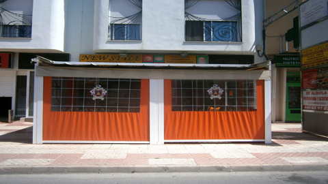 New Style Kebab — Del propietario