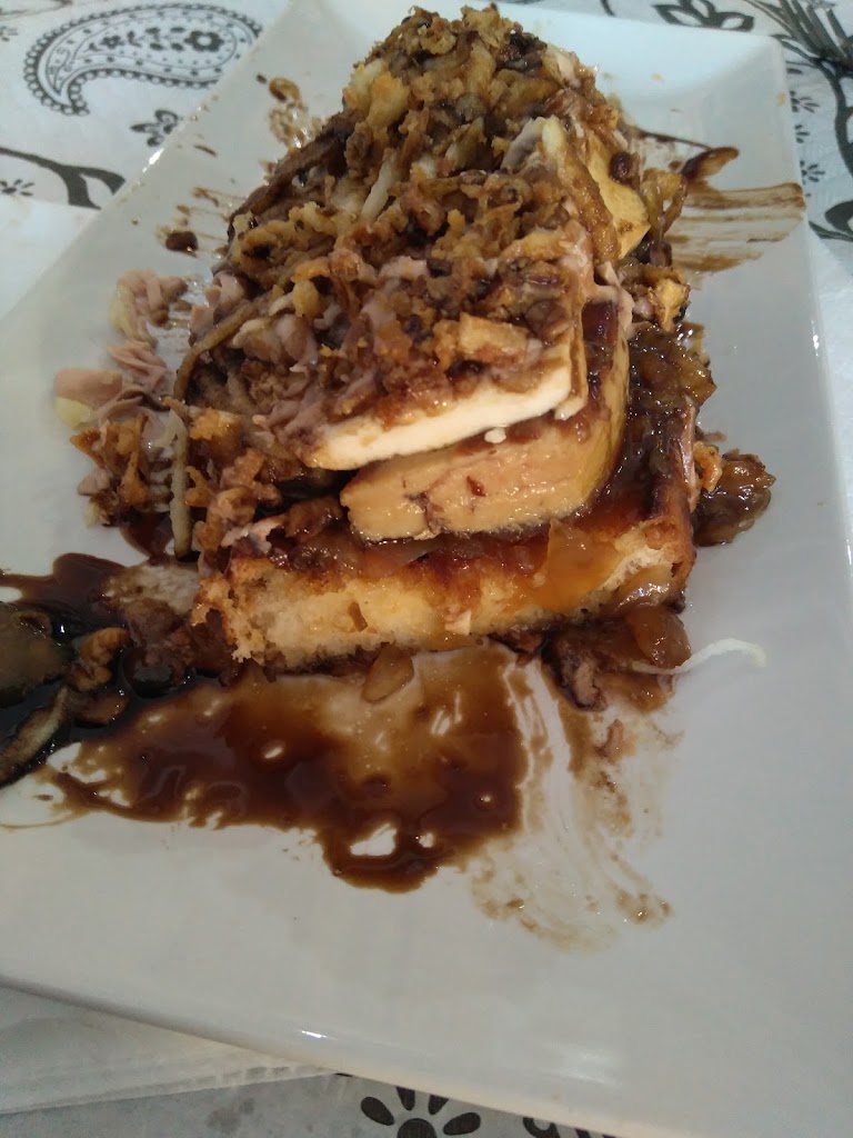 Bar Dorcas — Comida y bebida