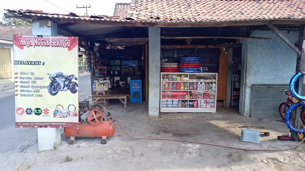 ARYA MOTOR SERVICE