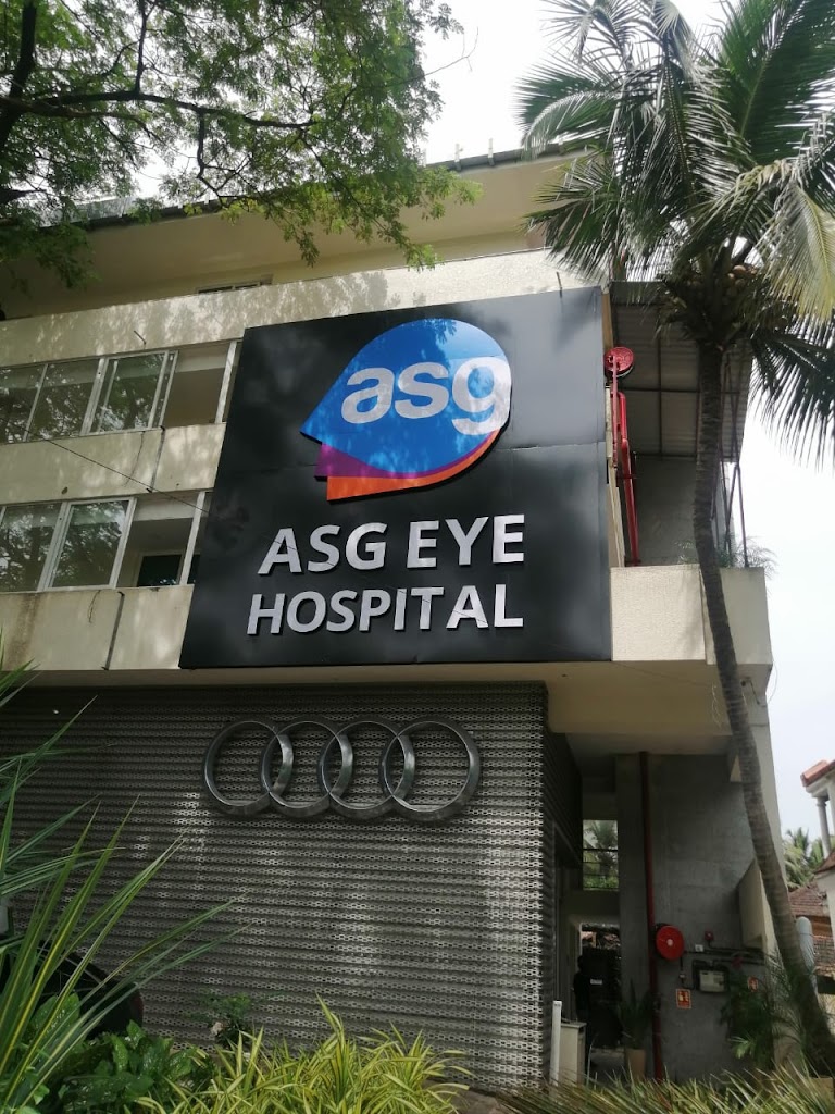 Asg Eye Hospital