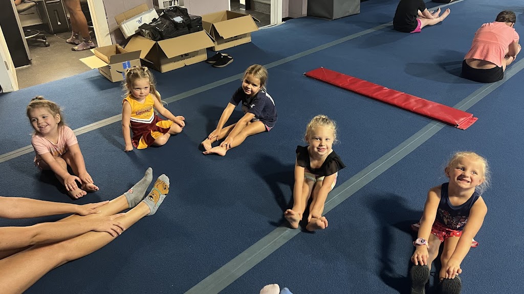  Cheer Infinity Allstars