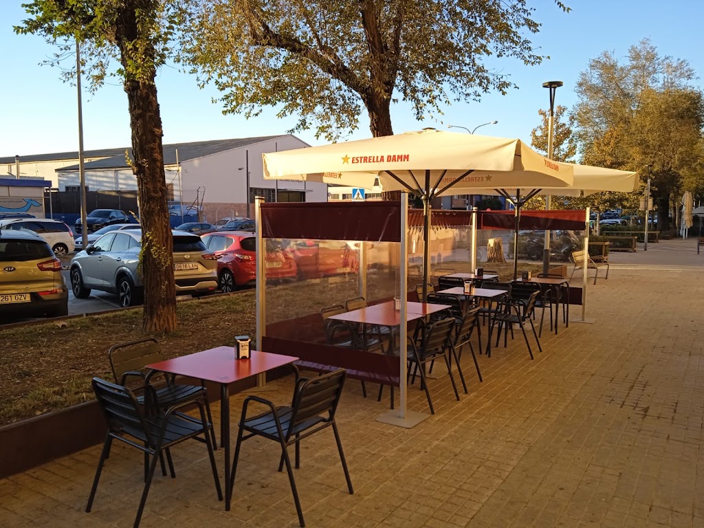 El Meson De Los Castuos — Ambiente