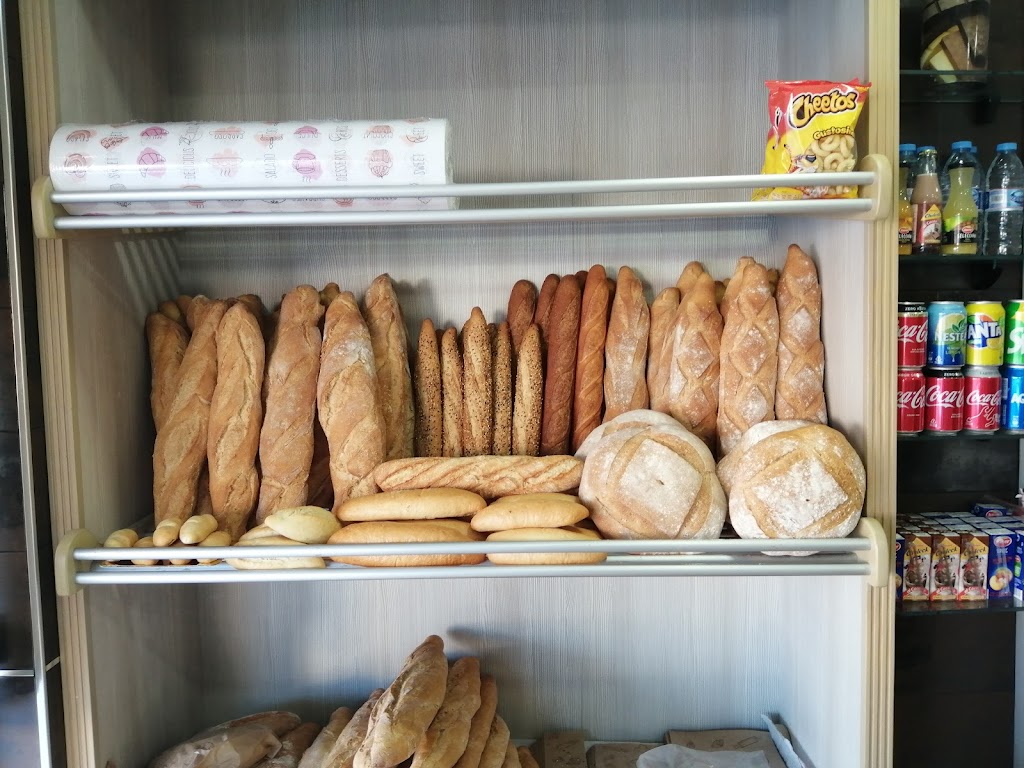 Cafeteria Panaderia Sanchez Artesanos