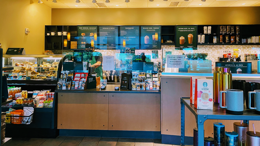 Photo of Starbucks