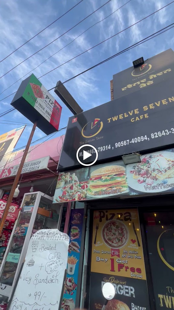 Twelve Seven Cafe