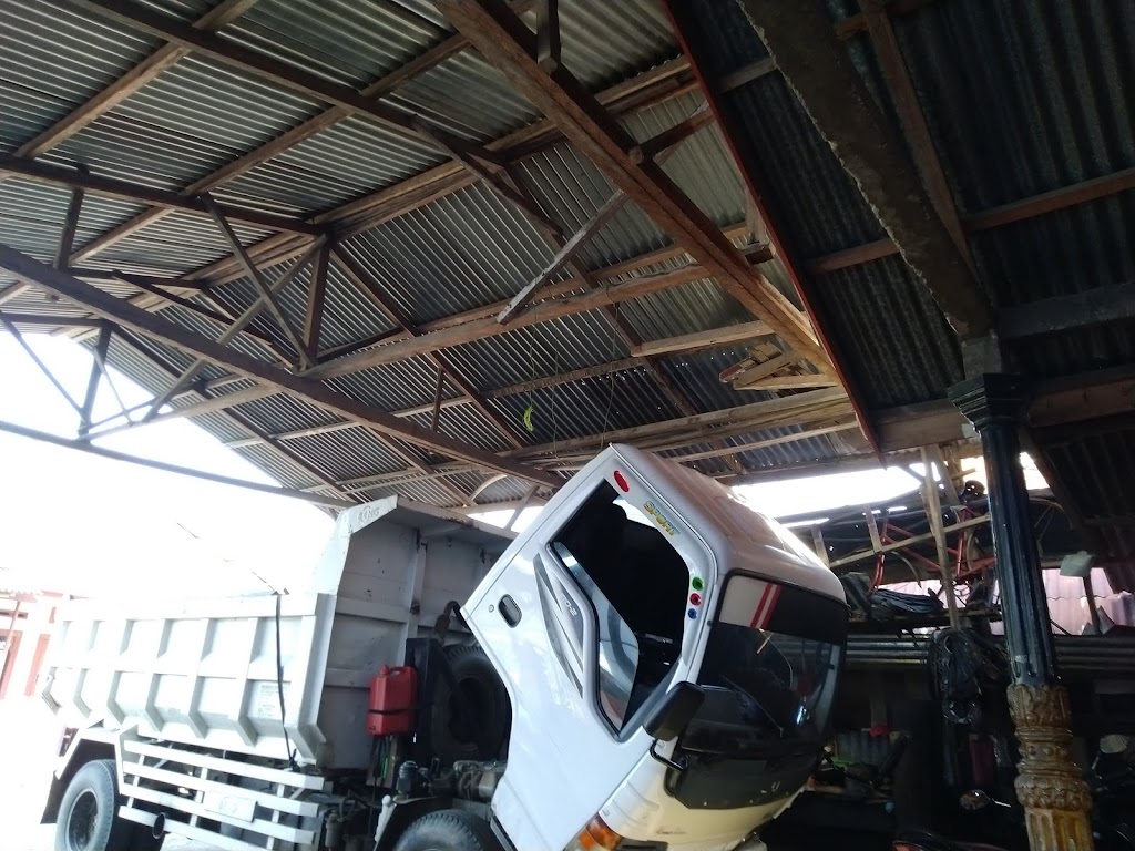 BENGKEL MOBIL ANGGUN