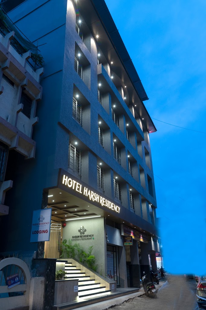 Hotel Harsh Residency