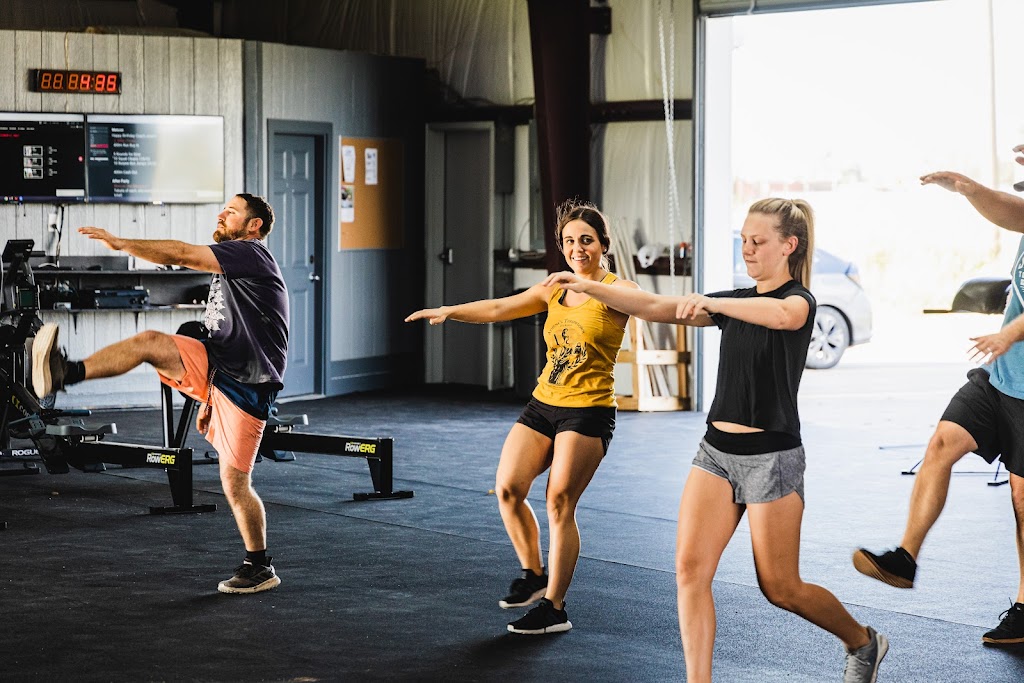  CrossFit Mid-County