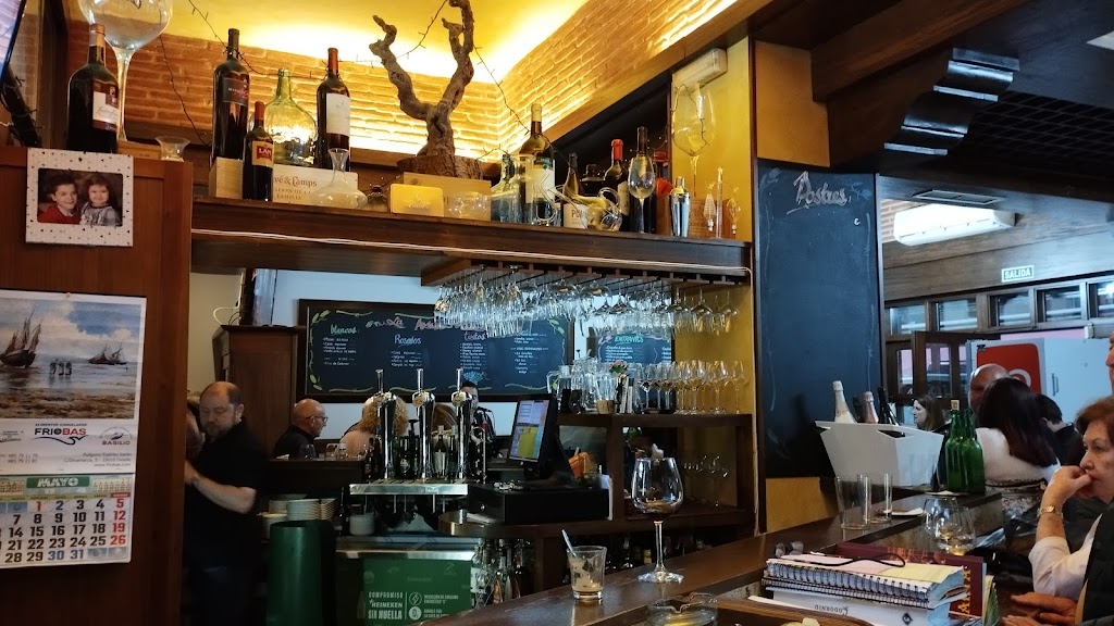 Restaurante La Posada de Bacus